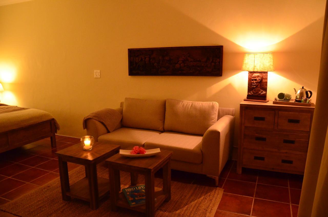 The Blue Door Bed & Breakfast Greyton Ngoại thất bức ảnh