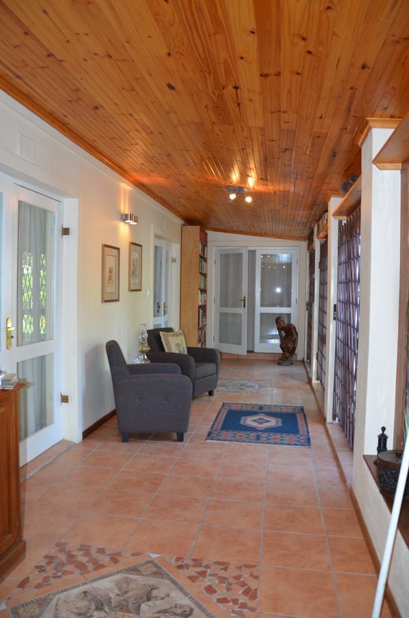 The Blue Door Bed & Breakfast Greyton Ngoại thất bức ảnh