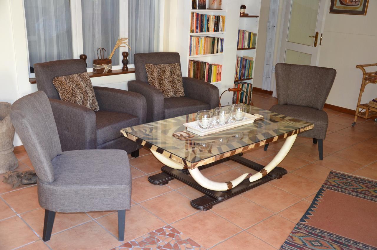 The Blue Door Bed & Breakfast Greyton Ngoại thất bức ảnh