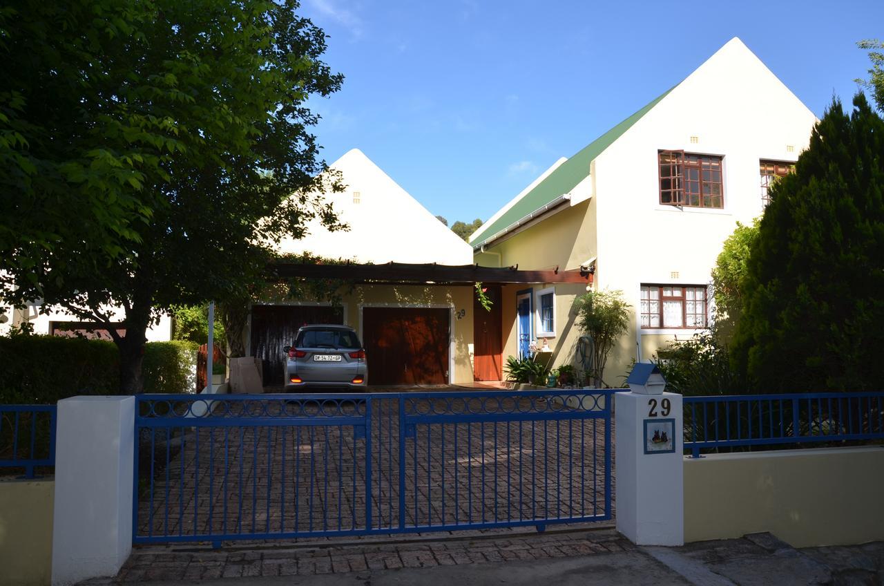 The Blue Door Bed & Breakfast Greyton Ngoại thất bức ảnh